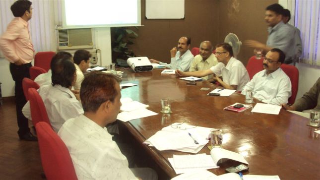 HACCP Training at Gujarat Ambuja Exports