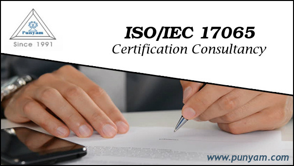 ISO 17065 Accreditation