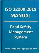 ISO 22000:2018 manual