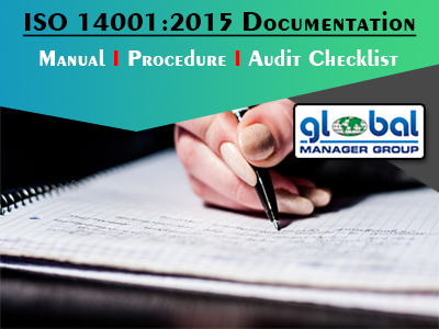 ISO 14001 2015 Documentation